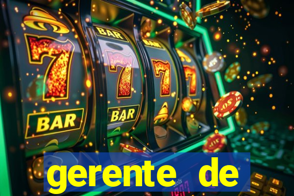 gerente de plataforma slots whatsapp